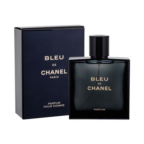 chanel bleu de chanel parfum 100ml with gift box|chanel bleu parfum cheapest price.